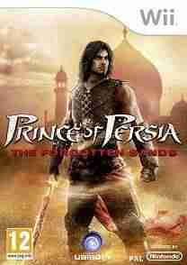 Descargar Prince Of Persia The Forgotten Sands [MULTI3][WII-Scrubber] por Torrent